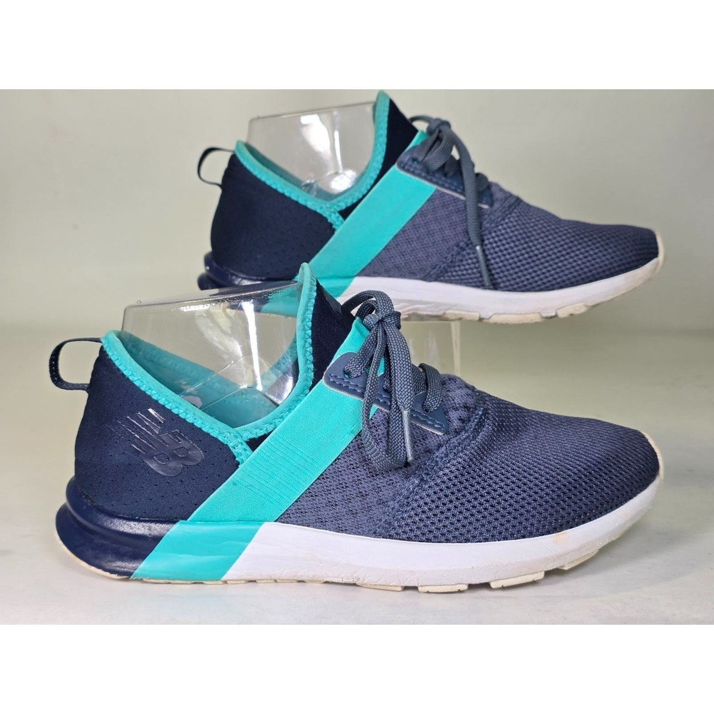 New Balance FuelCore Nergize Women's Sneakers Size 6.5 Blue Navy Running Shoes